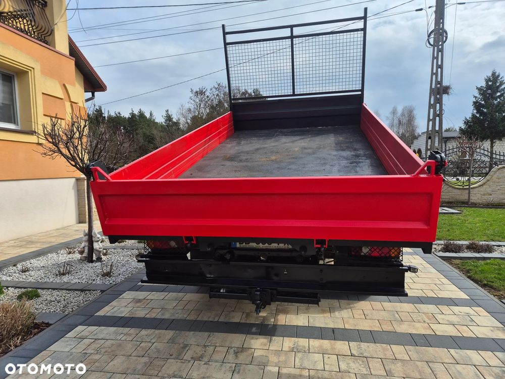 Nissan ATLEON 35C15 WYWROTKA KIPER 3.80 DŁ SPROWADZONY - 6