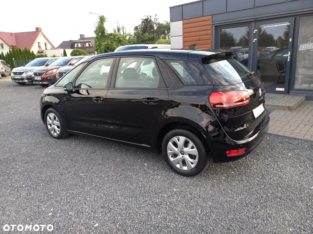 Citroën C4 SpaceTourer BlueHDi 120 Stop&Start FEEL - 4