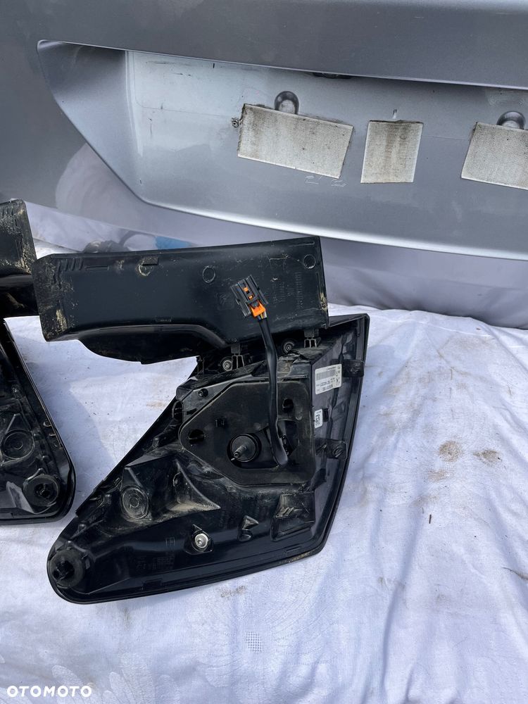 Klapa Peugeot 3008 II KCAC - 17