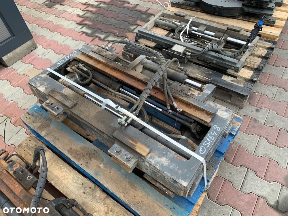Pozycjoner wideł Stabau S11-ZV 25-S-01 ID OS1648SLO - 1