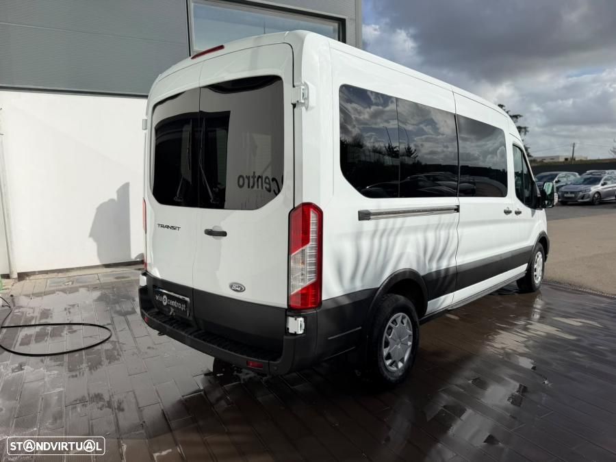 Ford Transit 350 L3 2.0 TDCi H2 Trend — fotografia 2