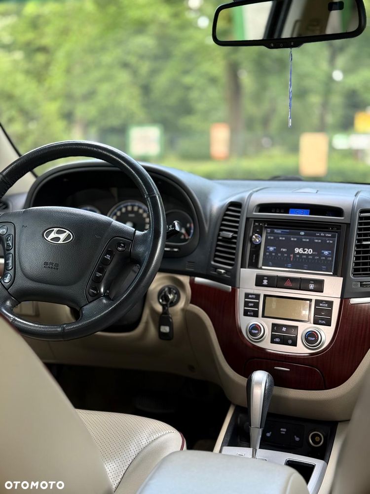 Hyundai Santa Fe 2.2 CRDi Executive ++ - 25