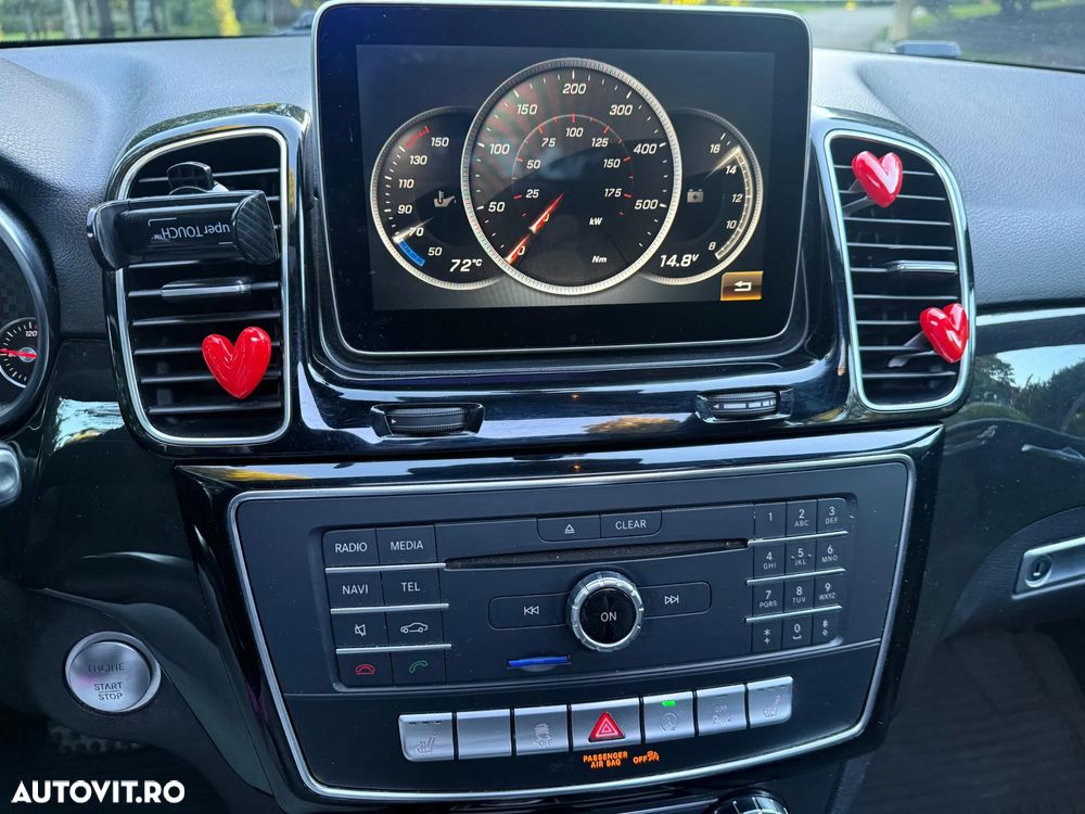 Mercedes-Benz GLE 250 d 4Matic 9G-TRONIC AMG Line - 17