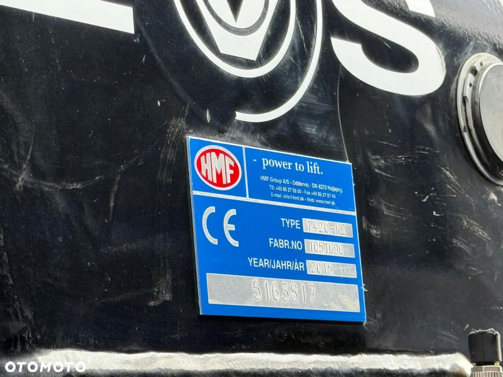 MAN MAN TGM TGL TGS 18.250 // E6 // wywrotka + HDS HMF z pilotem // 4x2 // budowlanka // kiper wywrot żuraw dzwig kran Crane - 26