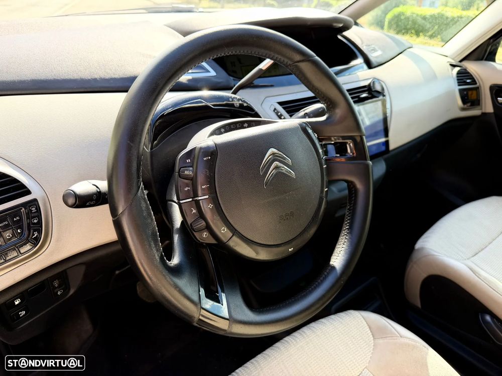 Citroën C4 Grand Picasso 1.6 e-HDi Exclusive CMP6 - 13