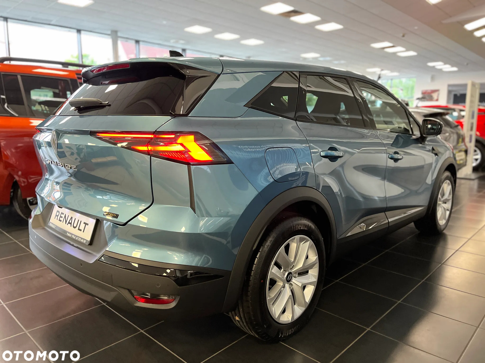 Renault Symbioz 1.6 E-Tech Full Hybrid 145 Evolution - 4