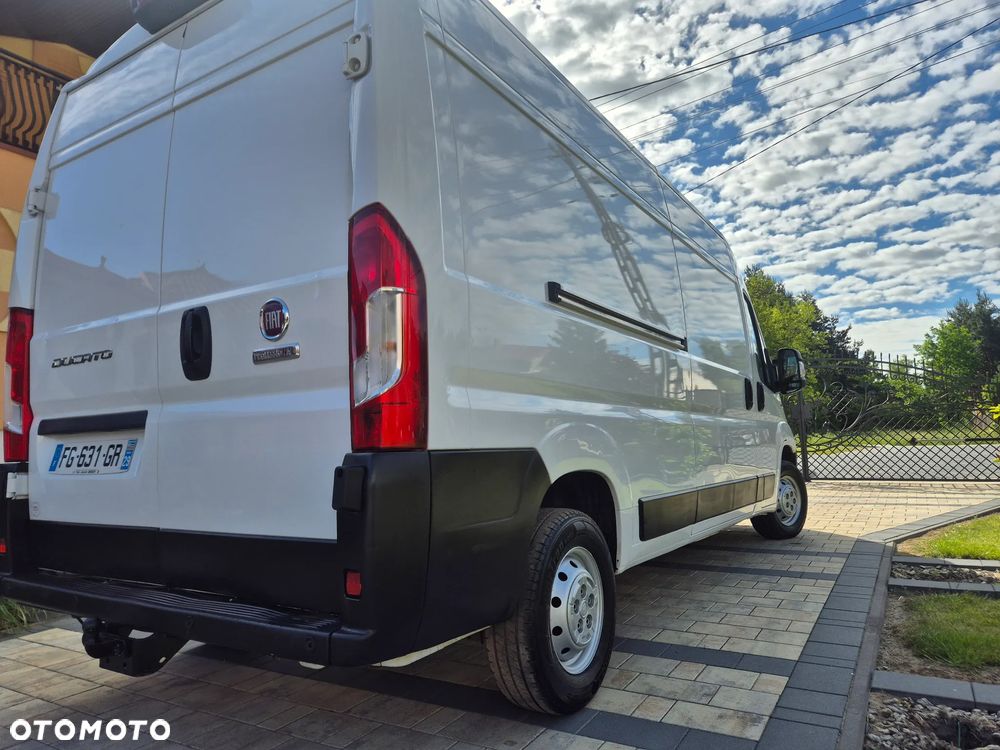 Fiat DUCATO 2.3 150KM L3H2 KLIMA KAMERY 179.000KM PARKI NAVI - 32