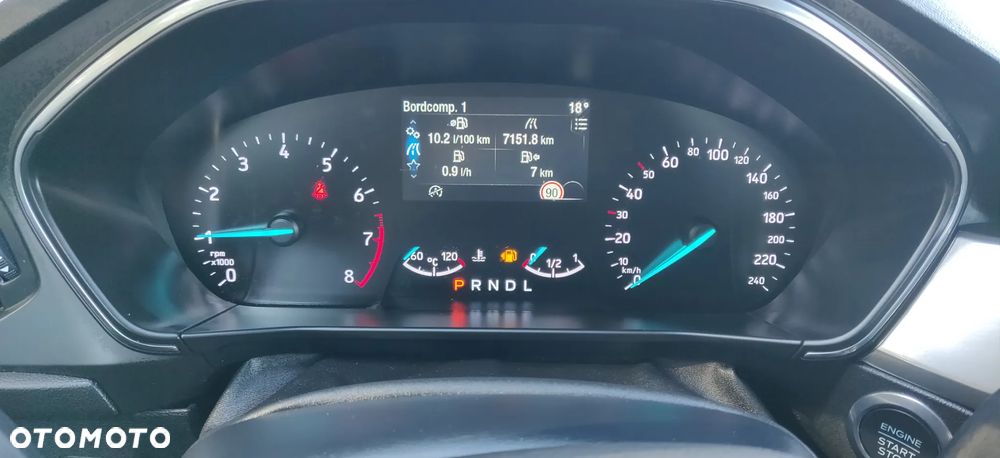 Ford Focus 1.0 EcoBoost Titanium - 14