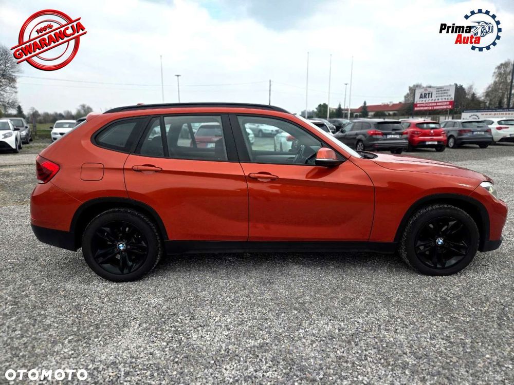 BMW X1 xDrive18d Sport Line - 12