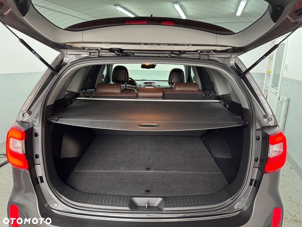 Kia Sorento 2.2 CRDi AWD Vision - 32