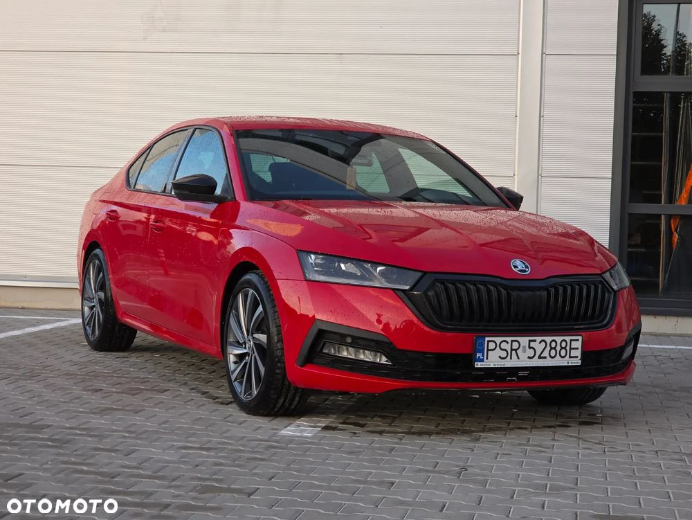Skoda Octavia - 2