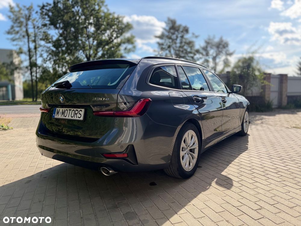 BMW Seria 3 330e Advantage - 5
