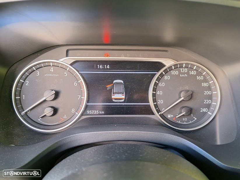 Nissan Qashqai 1.3 DIG-T Acenta - 16