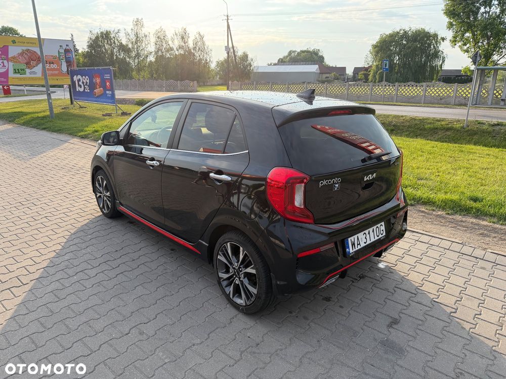 Kia Picanto 1.2 GT Line - 6