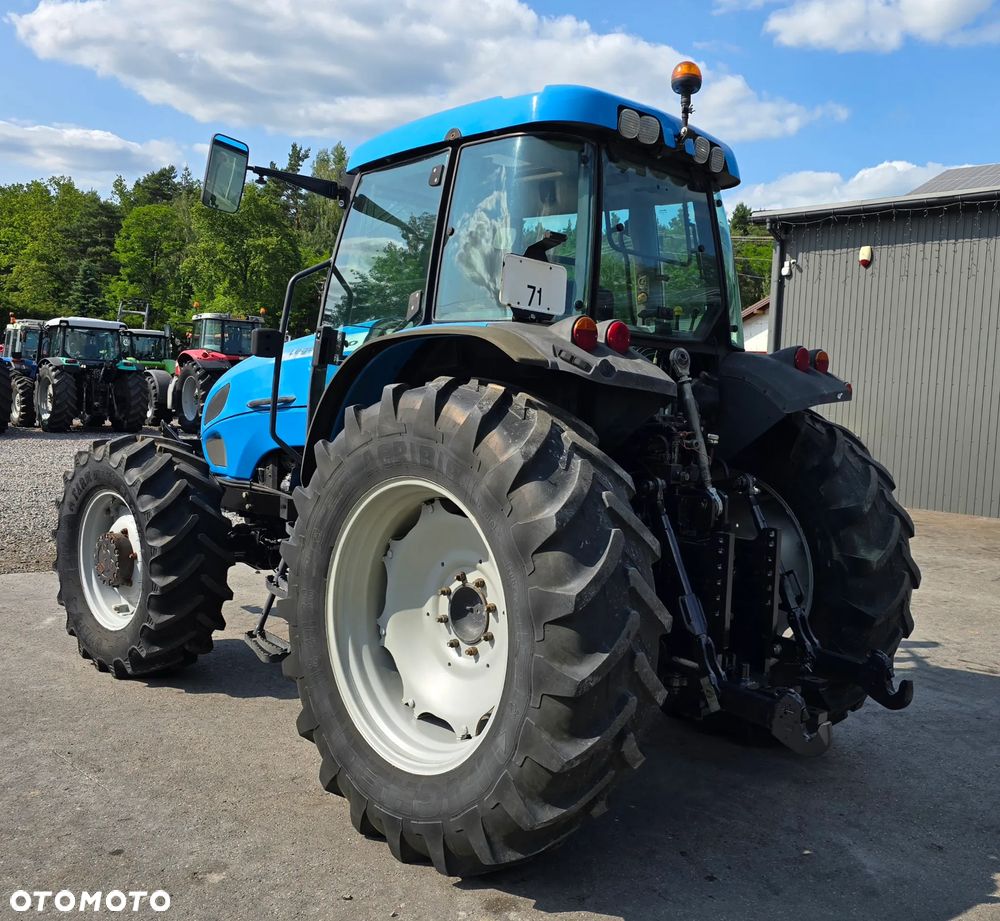 Landini Legend 120 - 4