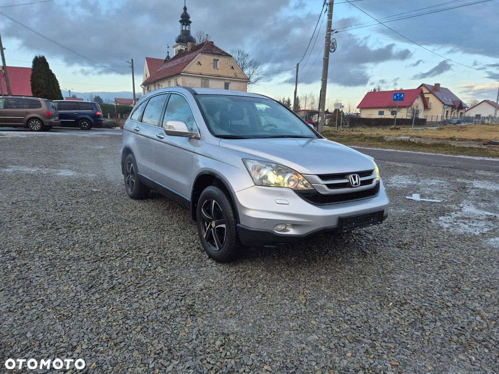 Honda CR-V 2.0 Elegance - 3