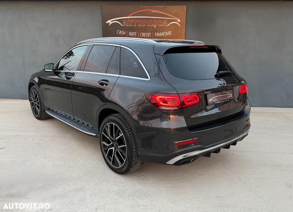 Mercedes-Benz GLC 220 d 4MATIC 9G-TRONIC AMG Line - 3