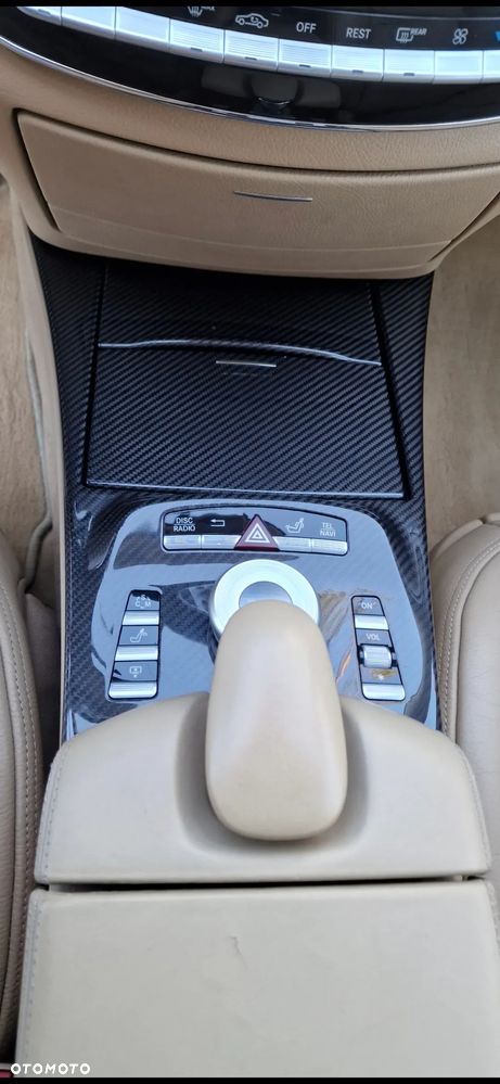 Mercedes-Benz Klasa S 63 AMG L - 10