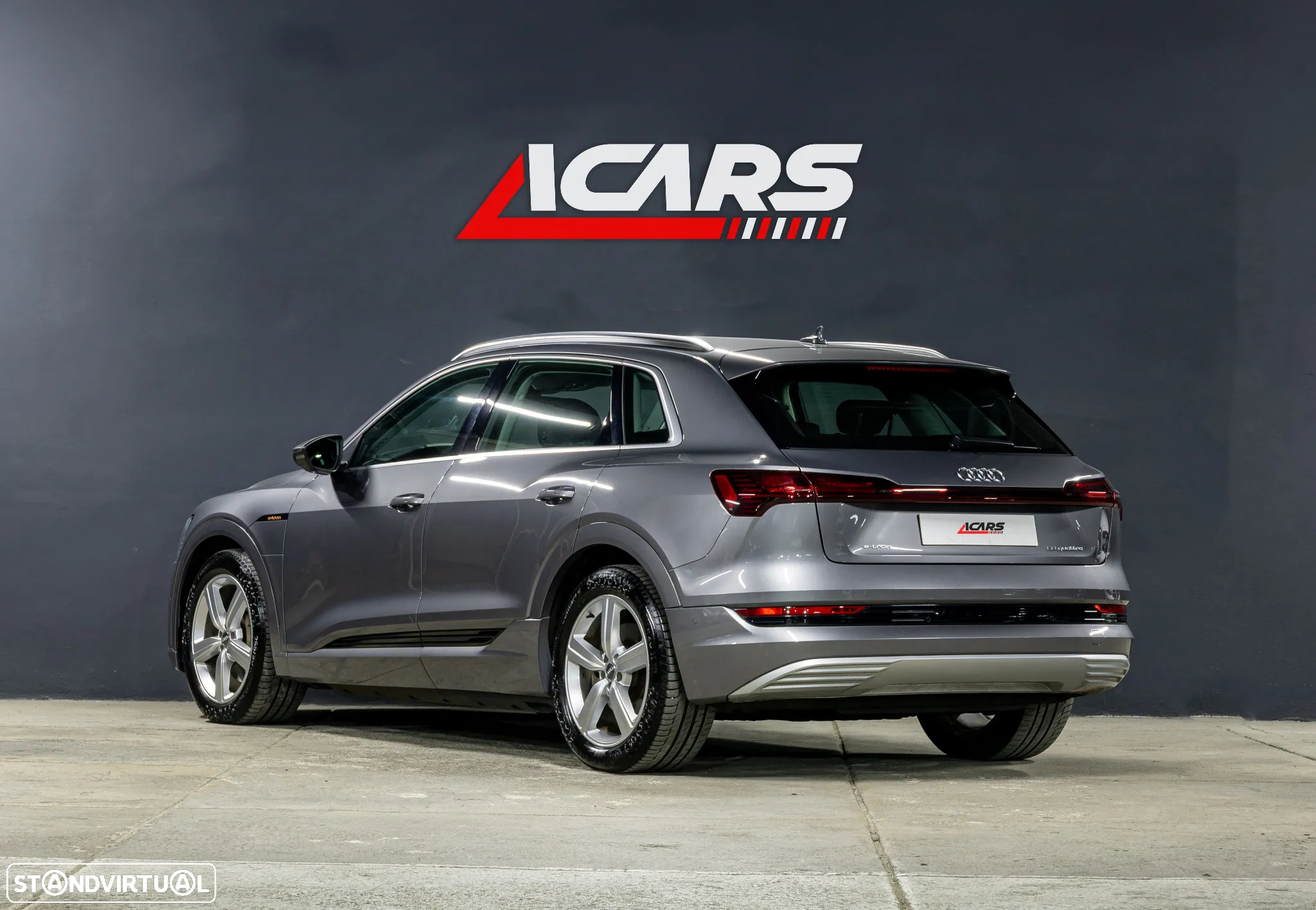 Audi e-tron 50 quattro Advanced - 3