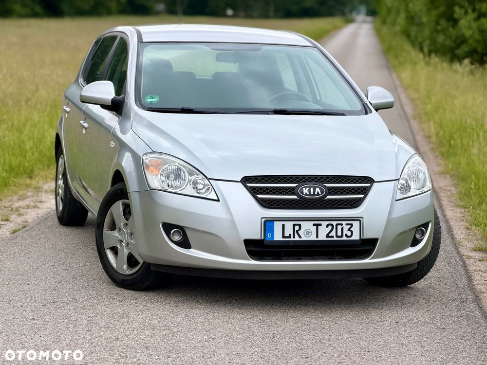 Kia Ceed 1.4 CVVT LX - 13