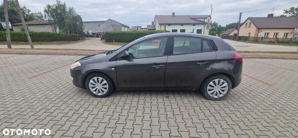 Fiat Bravo 1.9 Multijet Dynamic - 5