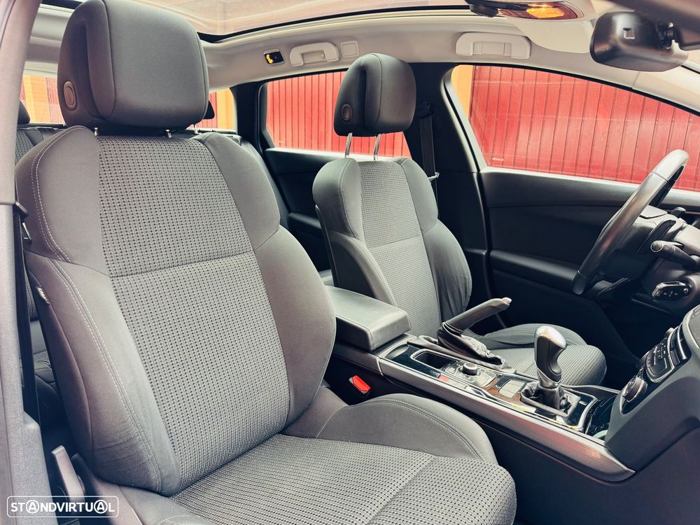 Peugeot 508 SW BlueHDi 120 EAT6 Stop&Start Active - 9