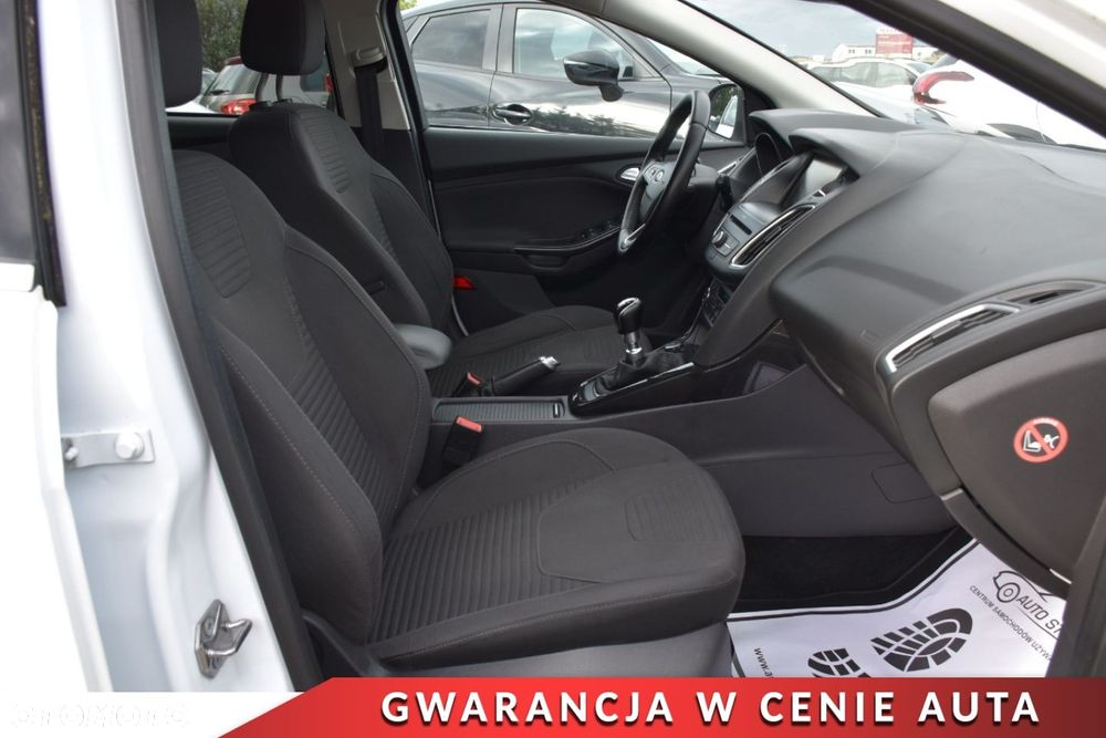 Ford Focus 1.0 EcoBoost Titanium ASS - 6