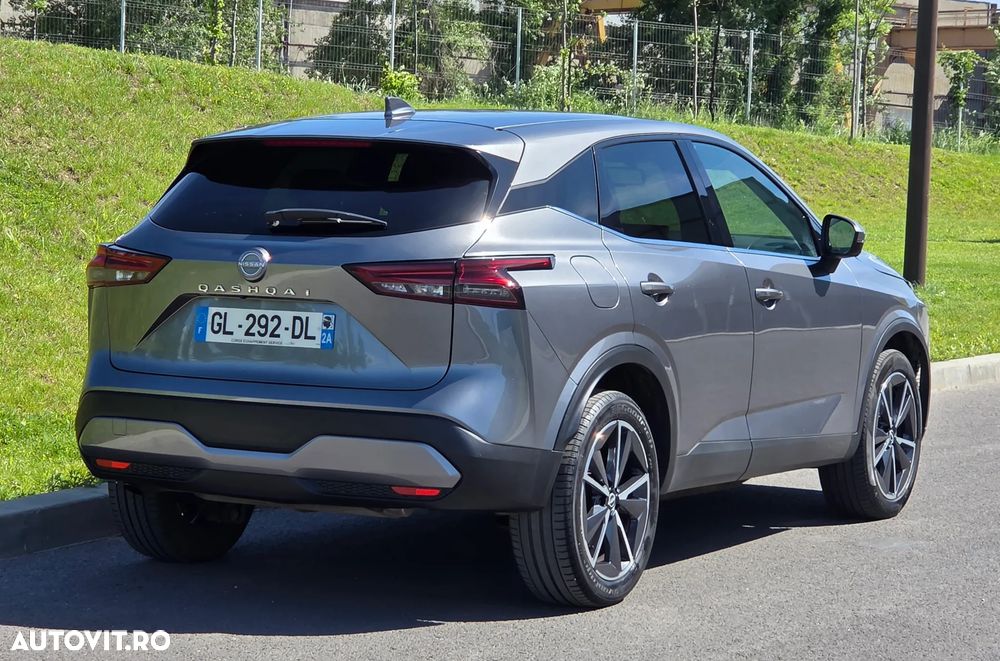 Nissan Qashqai 1.3 DIG-T MHEV Xtronic Tekna - 7