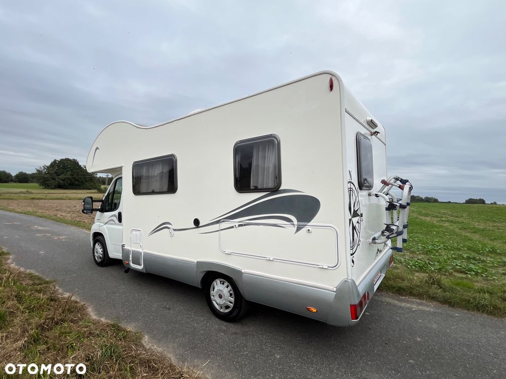 Fiat DUCATO RIMOR KNAUS HOBBY - 26