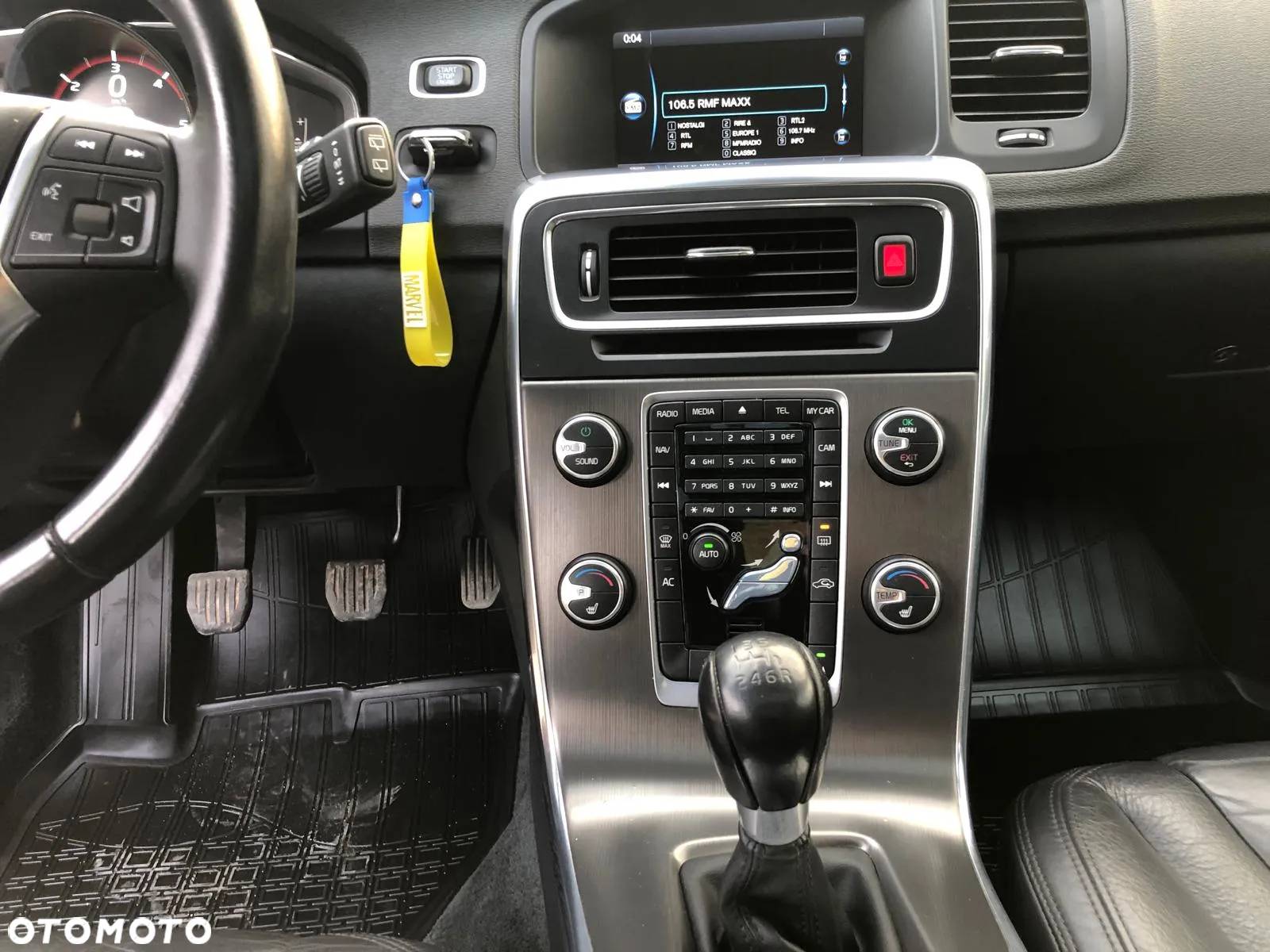 Volvo V60 D4 - 9