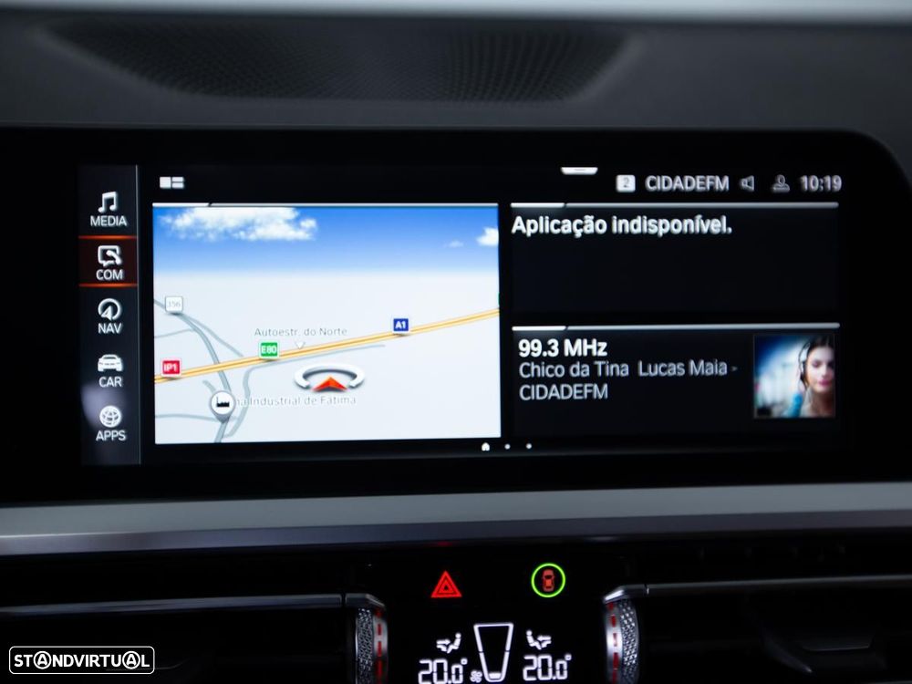 BMW 320 d xDrive Pack M Auto - 33