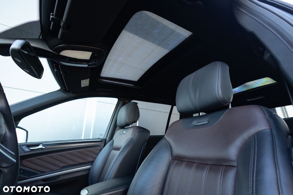 Mercedes-Benz GL 500 4Matic 7G-TRONIC Grand Edition - 18