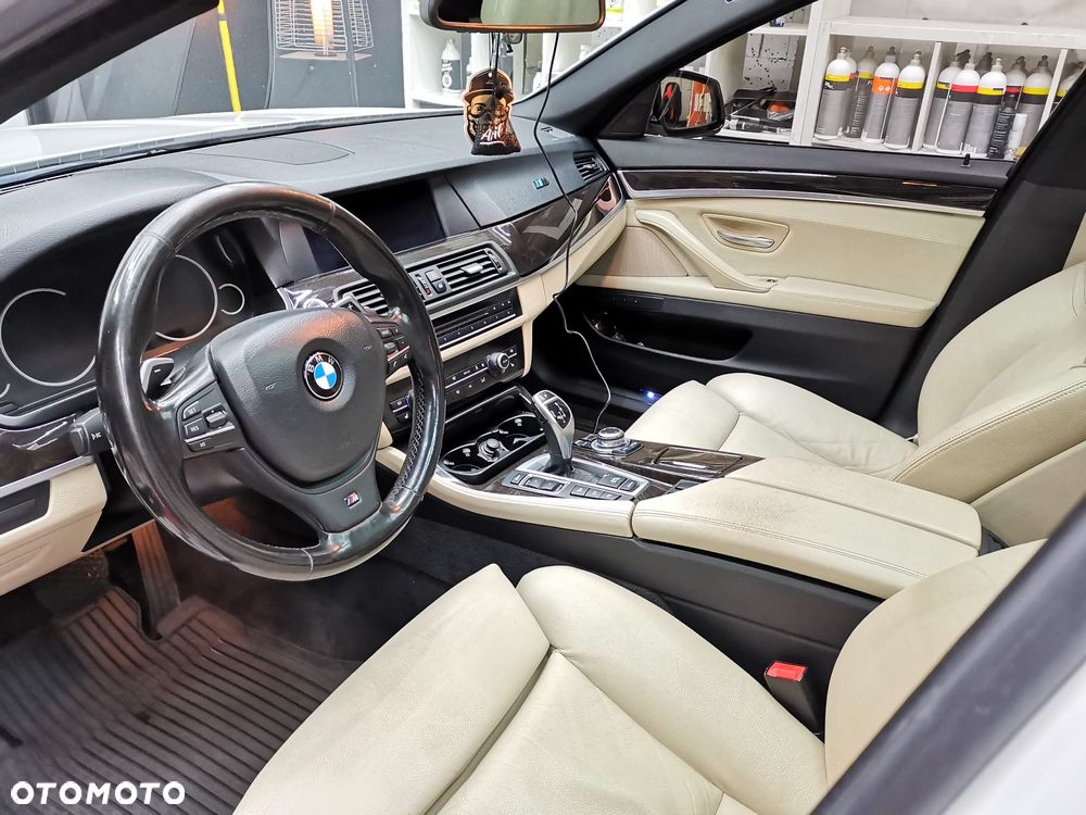 BMW Seria 5 535i xDrive - 2