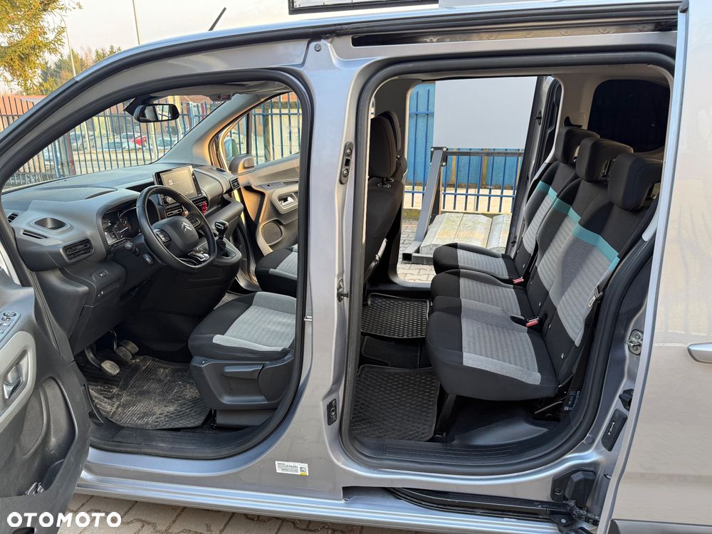 Citroën Berlingo M 1.5 BlueHDI Feel Pack S&S N1 - 13