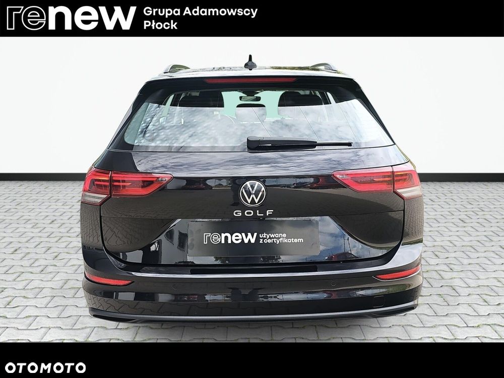 Volkswagen Golf Variant 2.0 TDI Life - 11