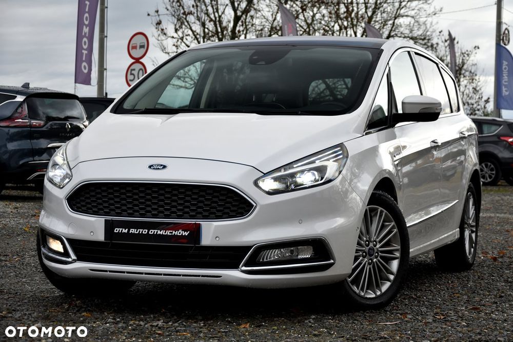 Ford S-Max 2.0 EcoBlue Vignale - 11