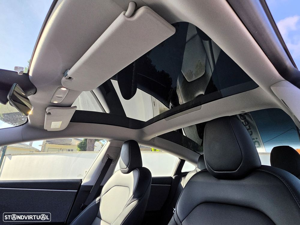 Tesla Model 3 Standard Range Plus RWD - 10