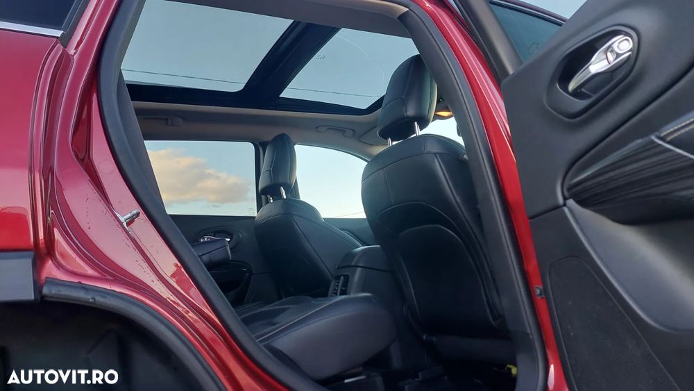 Jeep Cherokee 2.0 Mjet 4x4 AT Limited - 6