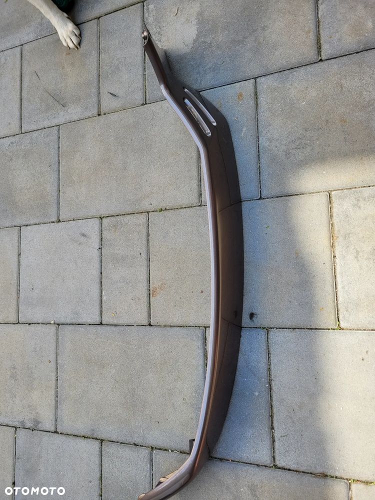 Owiewka, osłona, pług, próg, podłoga, podest Piaggio GTS 300 - 7