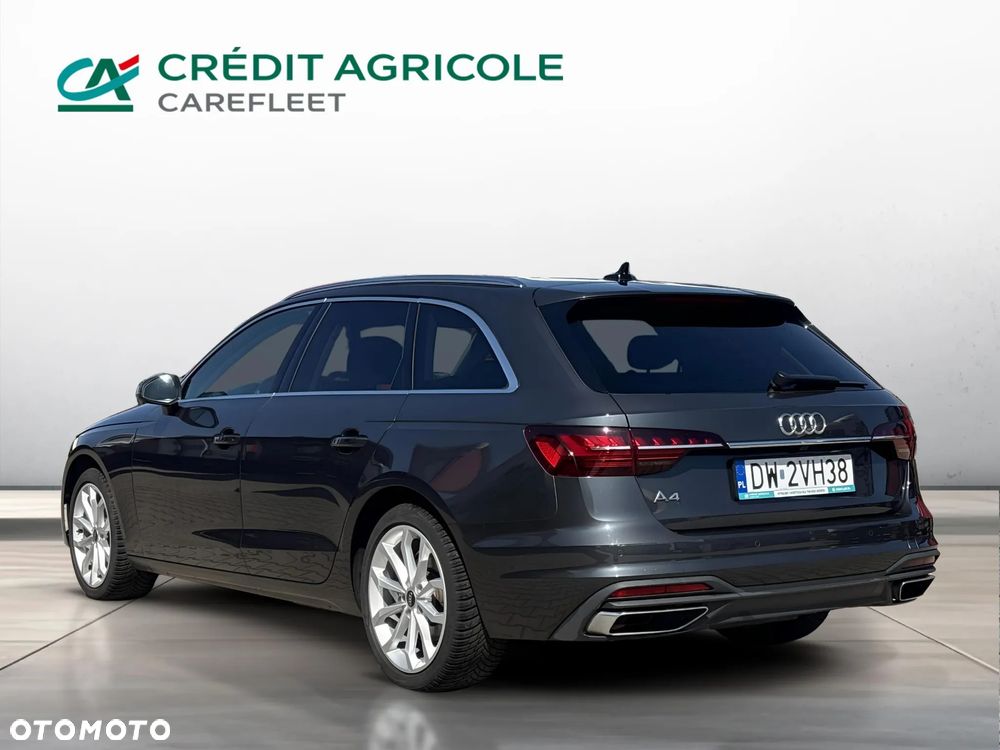 Audi A4 Avant 35 TFSI mHEV S tronic - 4