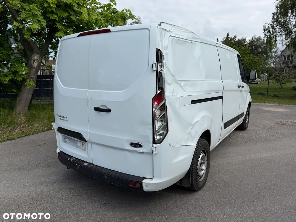 Ford Transit Custom - 9