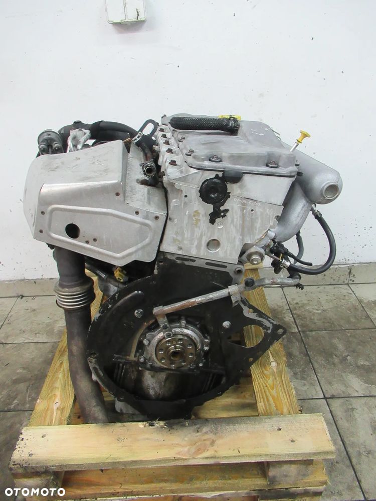 Silnik kompletny Land Rover Discovery Defender 2.5 TD5 10P - 6