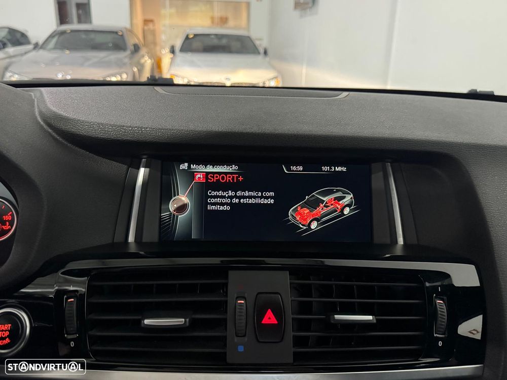 BMW X4 20 d xDrive Pack M Auto - 33