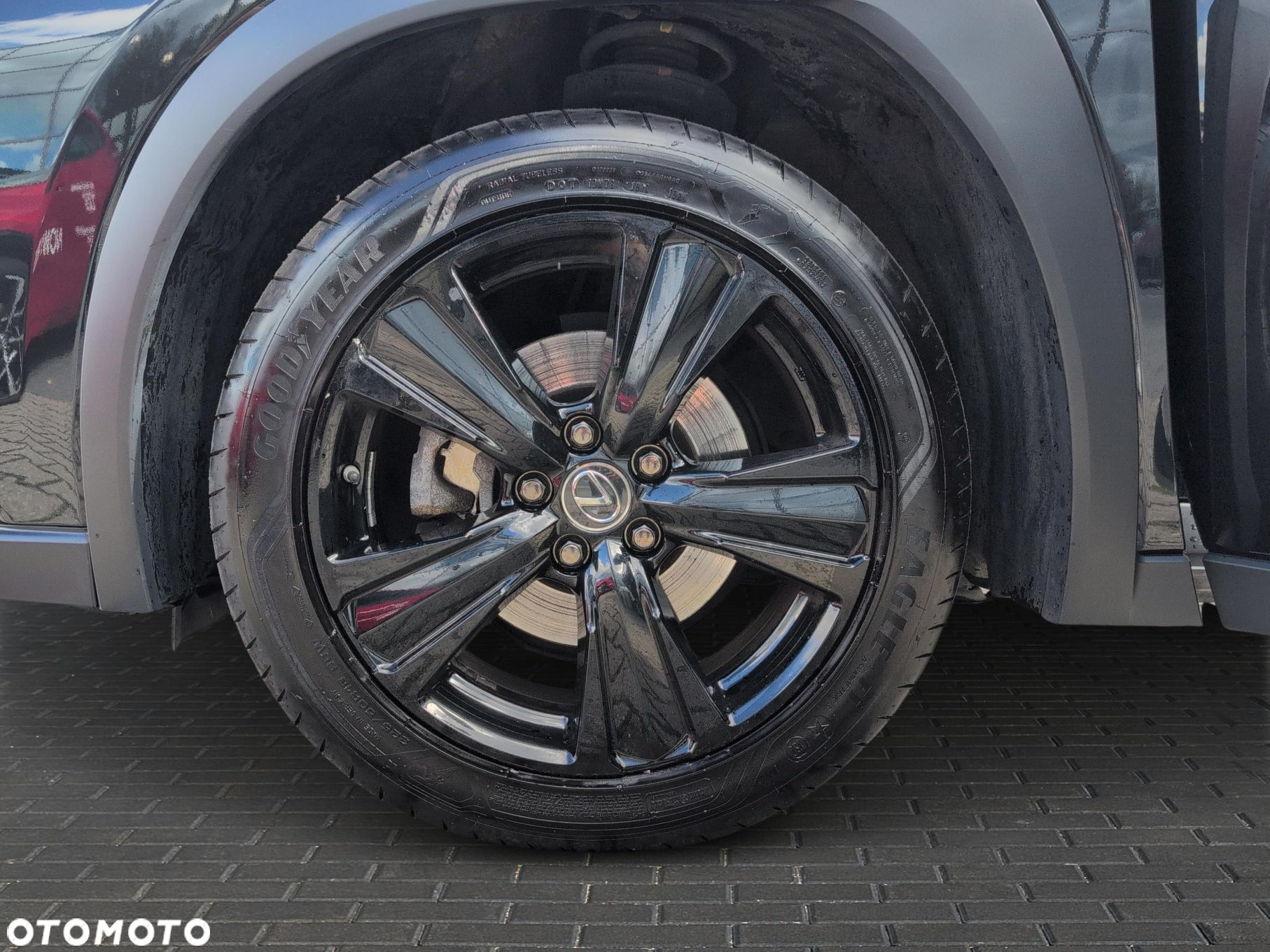 Lexus UX - 19