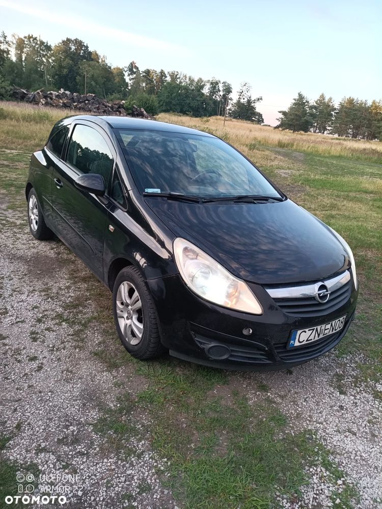 Opel Corsa 1.3 CDTI DPF EcoFLEX Satellite - 3