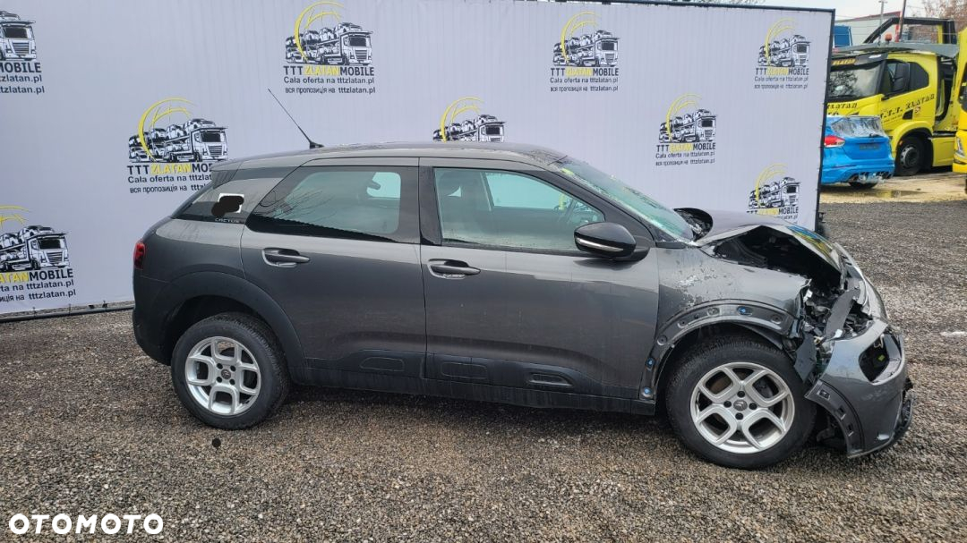 Citroën C4 Cactus - 10
