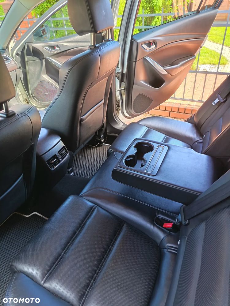 Mazda 6 2.0 Skymotion - 13