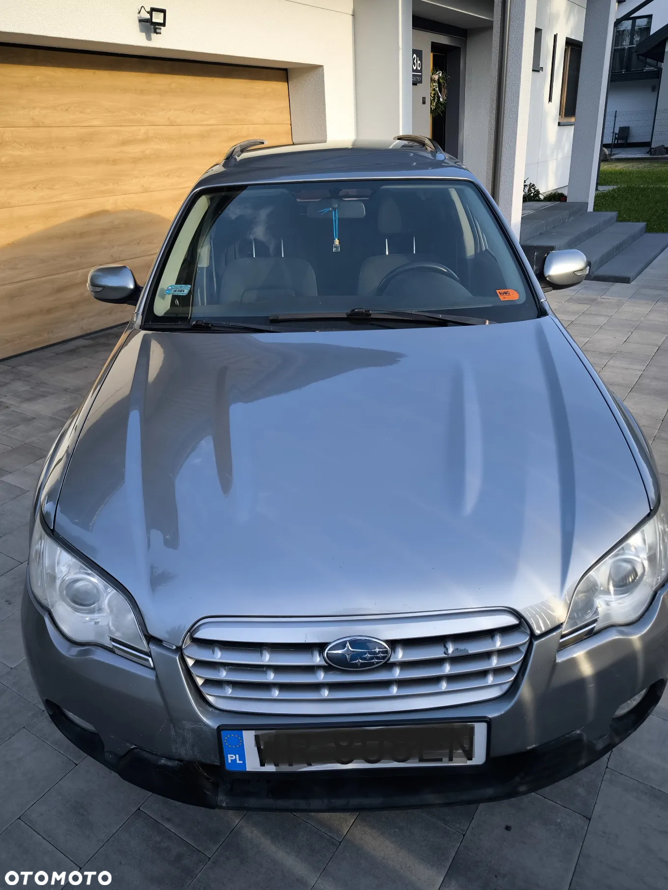 Subaru Outback 2.5 - 24