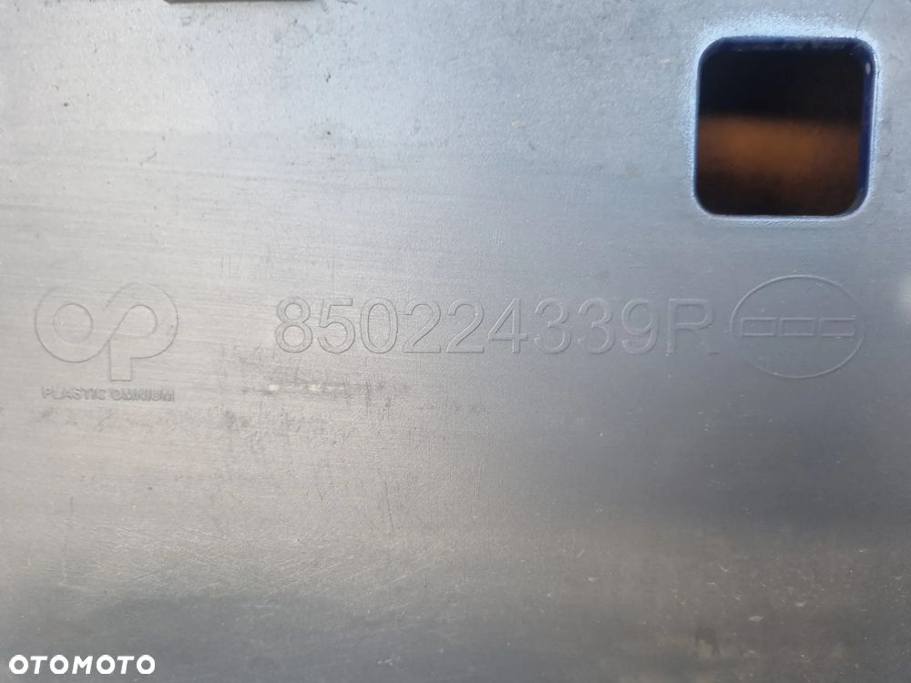 RENAULT CLIO V 5 RS ZDERZAK TYLNY TYŁ - 6