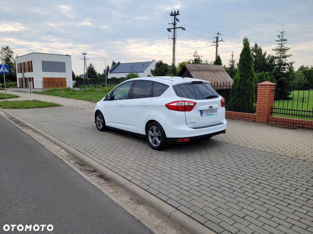 Ford C-MAX 1.6 TDCi Start-Stop-System Titanium - 4
